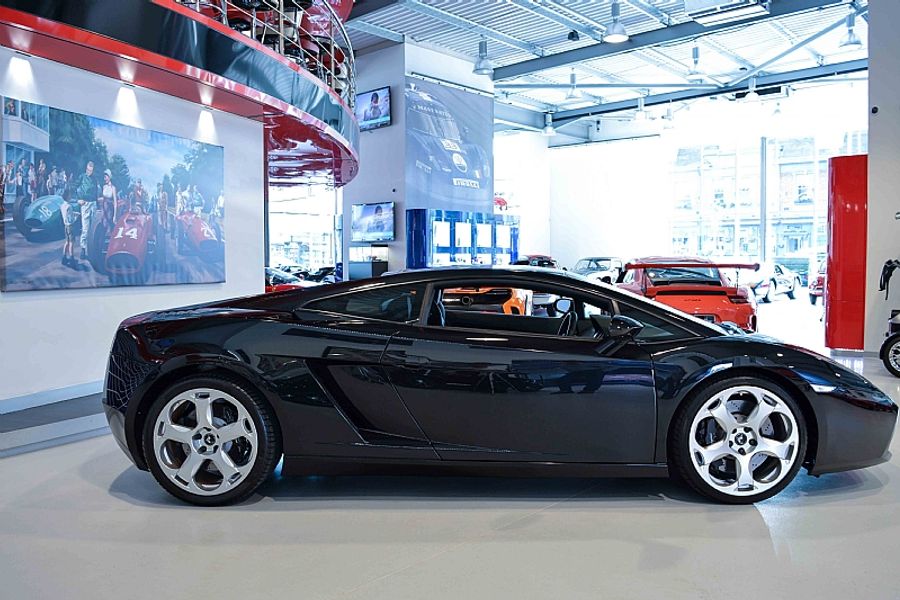 2007 Lamborghini Gallardo
