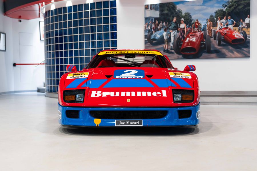 Ferrari F40 GT