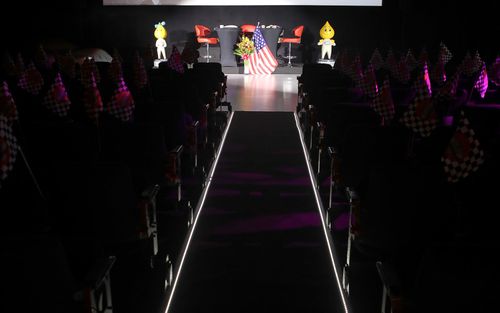 Le Mans 66 Showroom Screening