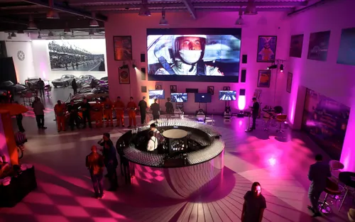 Le Mans 66 Showroom Screening