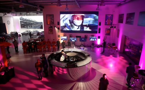 Le Mans 66 Showroom Screening