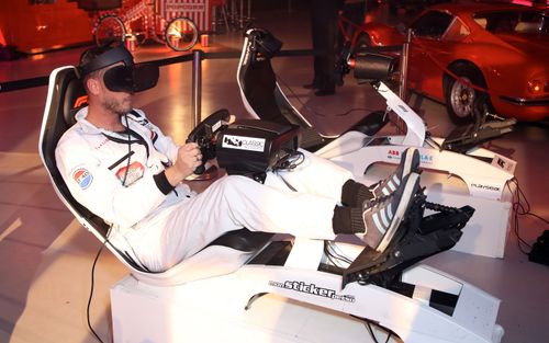 Le Mans 66 Showroom Screening