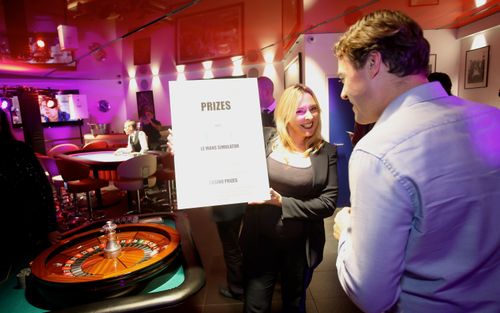 Le Mans 66 Showroom Screening