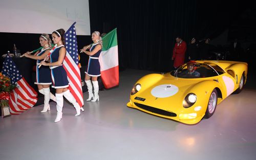 Le Mans 66 Showroom Screening