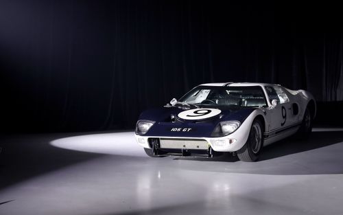 Le Mans 66 Showroom Screening