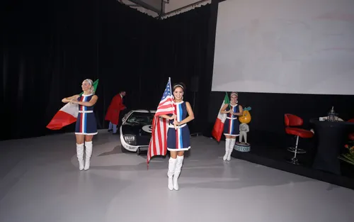 Le Mans 66 Showroom Screening