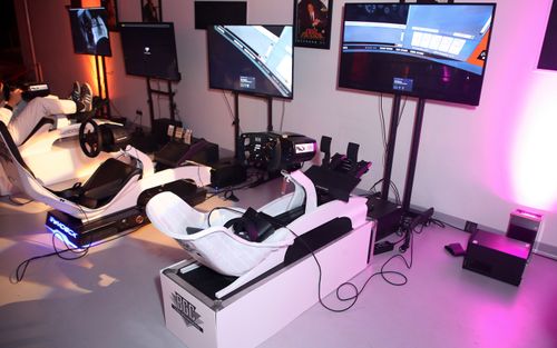 Le Mans 66 Showroom Screening