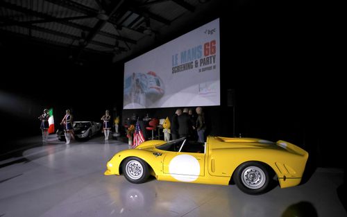Le Mans 66 Showroom Screening