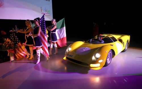 Le Mans 66 Showroom Screening