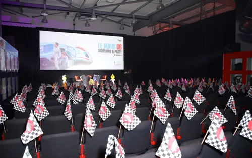 Le Mans 66 Showroom Screening