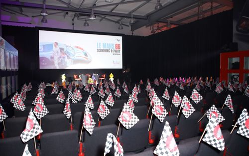 Le Mans 66 Showroom Screening