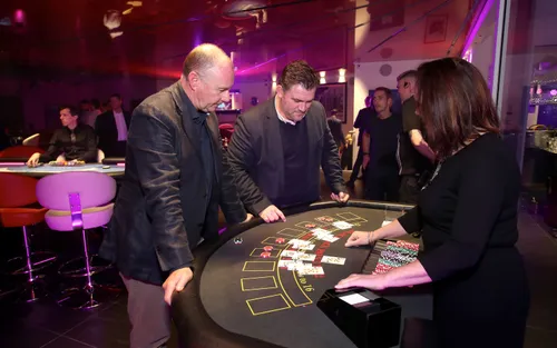 Le Mans 66 Showroom Screening