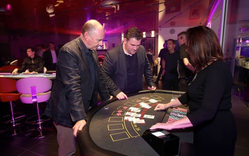Le Mans 66 Showroom Screening