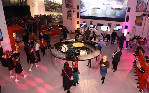 Le Mans 66 Showroom Screening