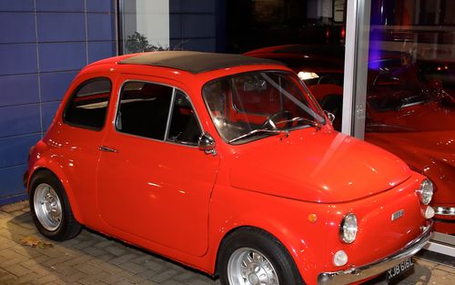 Le Mans 66 Showroom Screening
