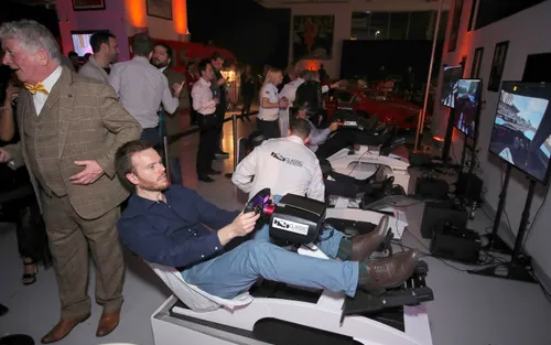 Le Mans 66 Showroom Screening