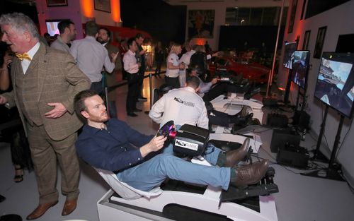 Le Mans 66 Showroom Screening