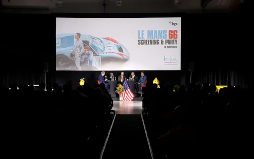 Le Mans 66 Showroom Screening