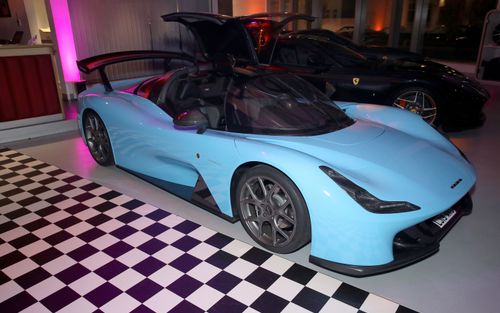 Le Mans 66 Showroom Screening