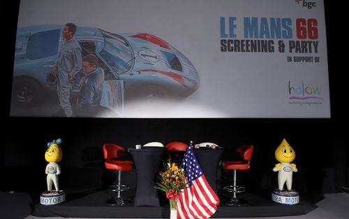 Le Mans 66 Showroom Screening