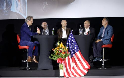 Le Mans 66 Showroom Screening