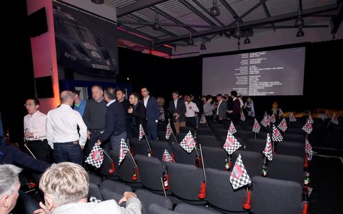 Le Mans 66 Showroom Screening