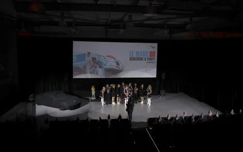 Le Mans 66 Showroom Screening