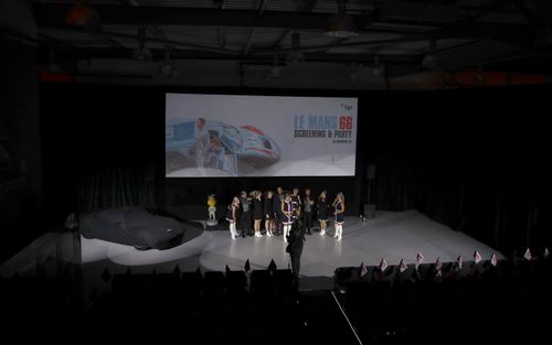 Le Mans 66 Showroom Screening