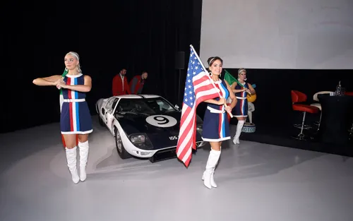 Le Mans 66 Showroom Screening