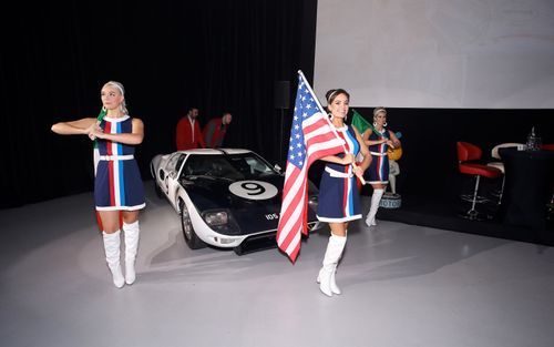 Le Mans 66 Showroom Screening