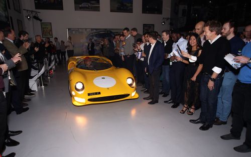 Le Mans 66 Showroom Screening