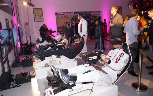 Le Mans 66 Showroom Screening