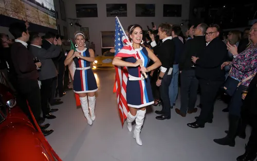 Le Mans 66 Showroom Screening