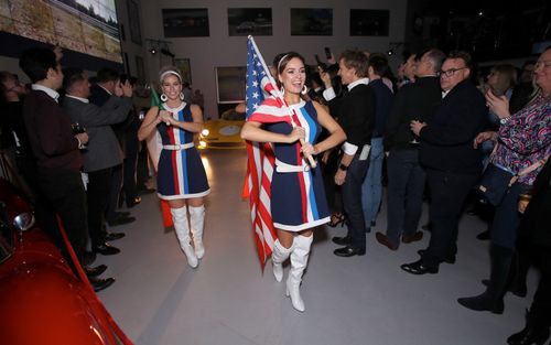 Le Mans 66 Showroom Screening