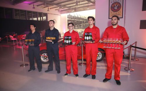 Le Mans 66 Showroom Screening