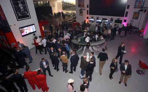 Le Mans 66 Showroom Screening