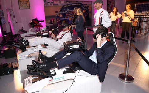 Le Mans 66 Showroom Screening