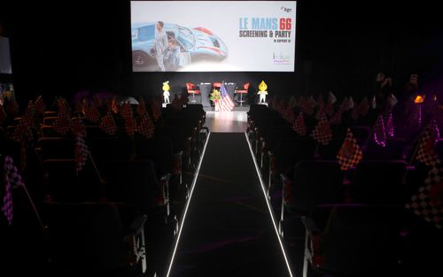Le Mans 66 Showroom Screening