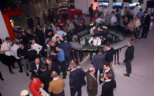 Le Mans 66 Showroom Screening