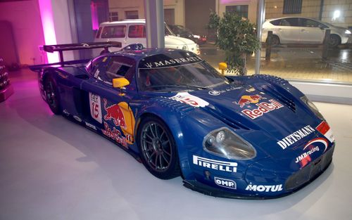 Le Mans 66 Showroom Screening