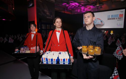 Le Mans 66 Showroom Screening