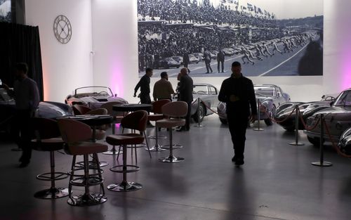 Le Mans 66 Showroom Screening