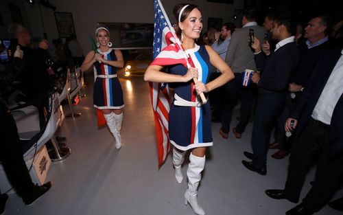 Le Mans 66 Showroom Screening