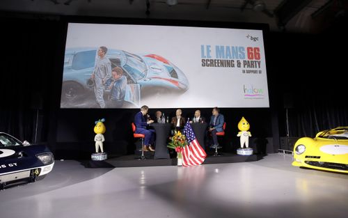 Le Mans 66 Showroom Screening