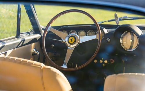 Joe Macari at Salon Prive London 2022