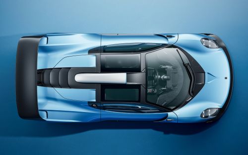 Introducing the GMSV Le Mans GTR…