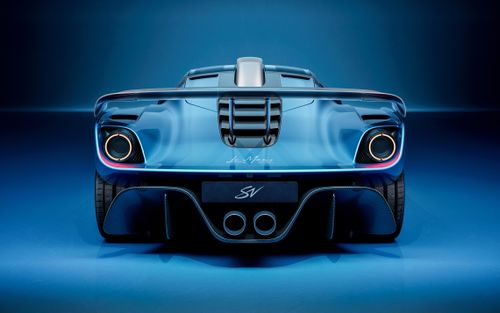 Introducing the GMSV Le Mans GTR…
