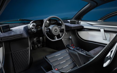 Introducing the GMSV Le Mans GTR…