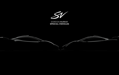 Introducing the GMSV Le Mans GTR…