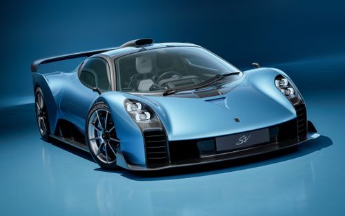 Introducing the GMSV Le Mans GTR…